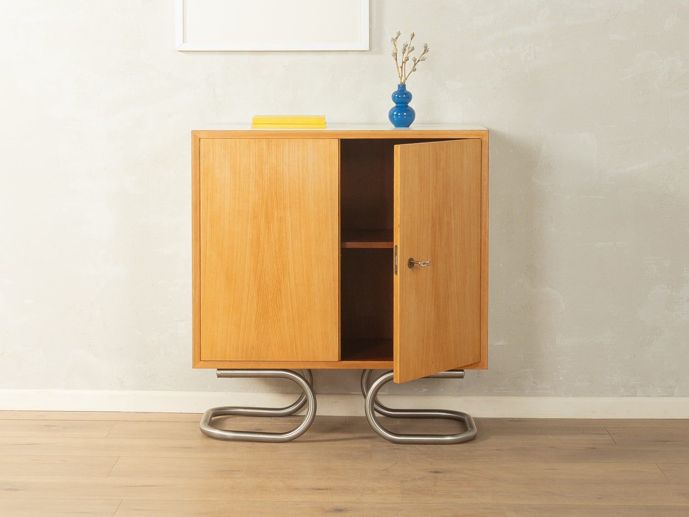 1950er Jahre Kommode, Oldenburger Möbelwerkstätten - Bild 3