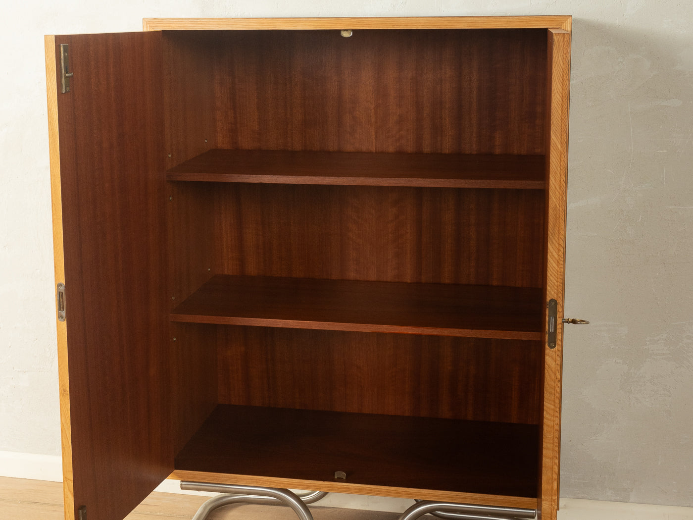 1950er Jahre Kommode, Oldenburger Möbelwerkstätten - Bild 4