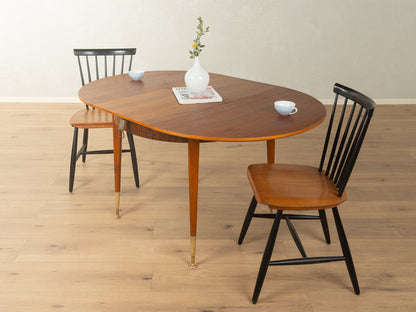 1950er Jahre Butterfly Esstisch