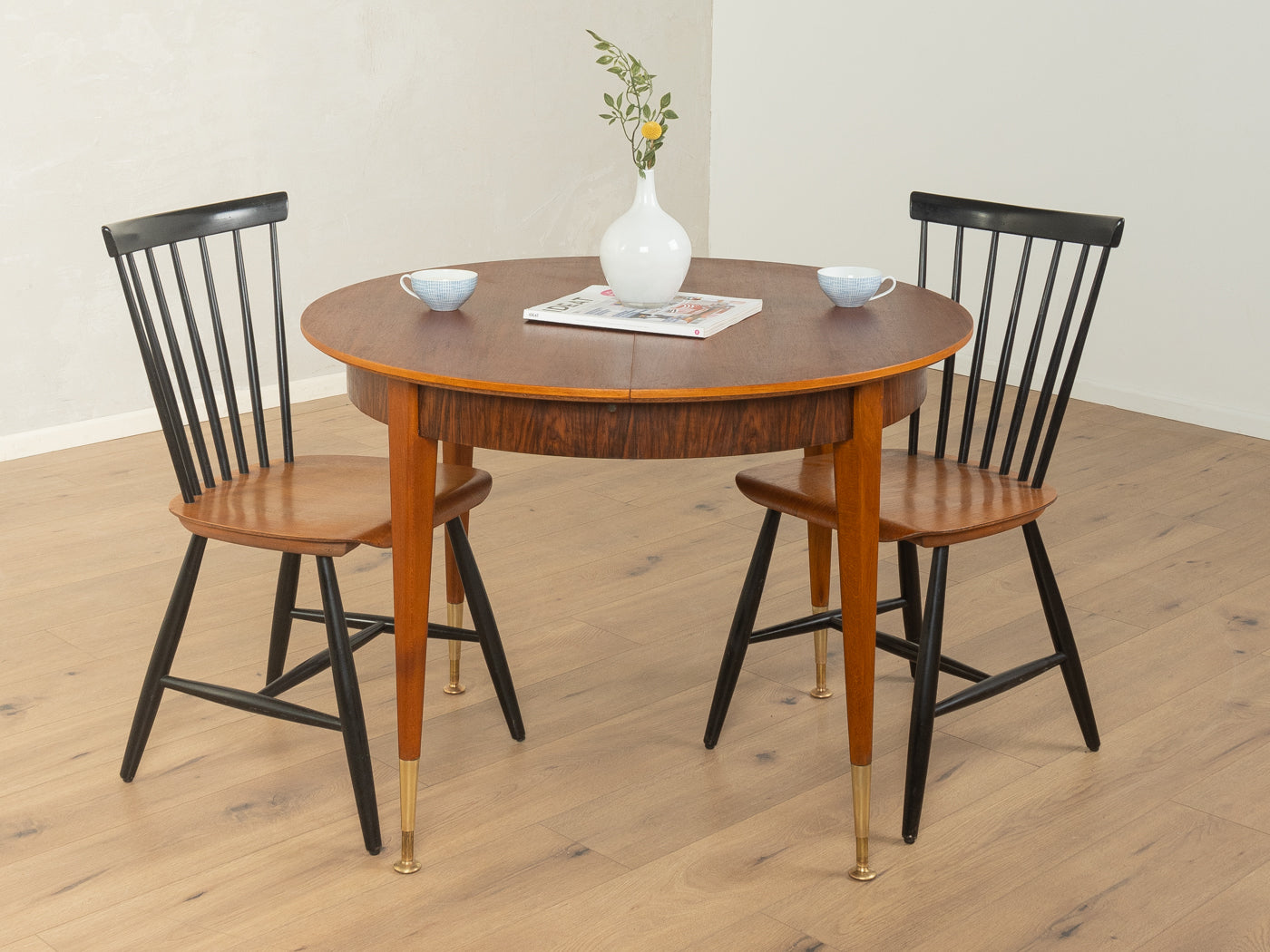 1950er Jahre Butterfly Esstisch