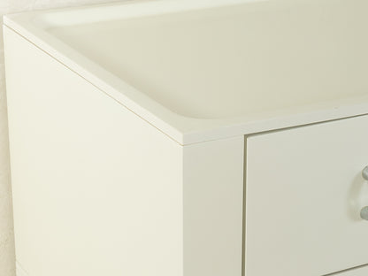 1980s chest of drawers, interlübke