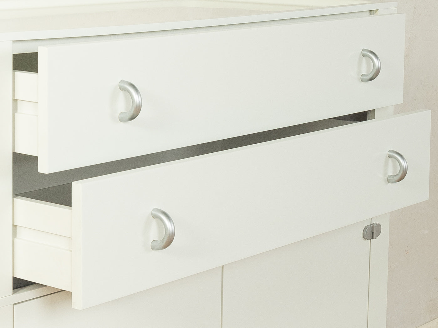 1980s chest of drawers, interlübke