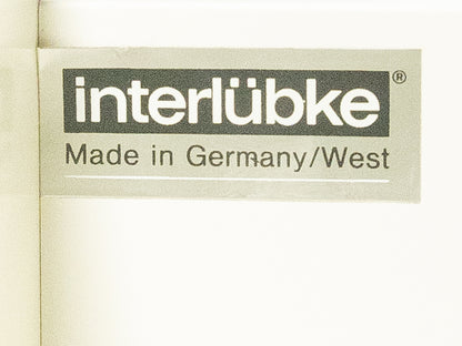 1980s Dresser Set, interlübke