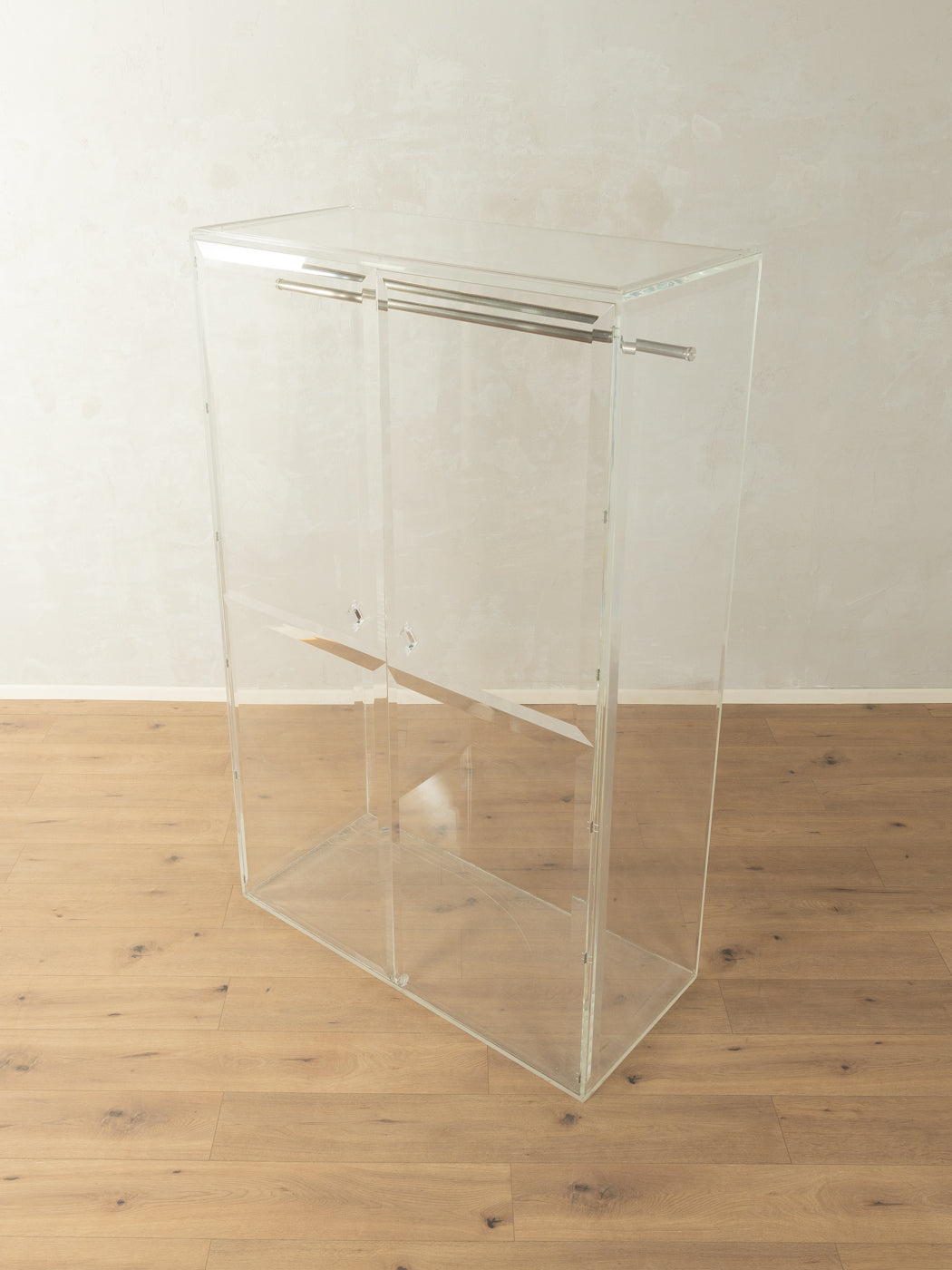 1970er Jahre Space Age Kleiderschrank - Bild 9