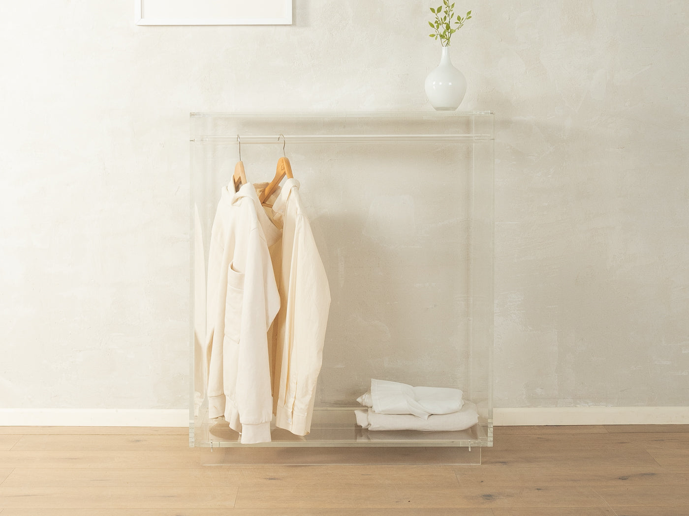 1980er Jahre Acryl Kommode - Bild 1