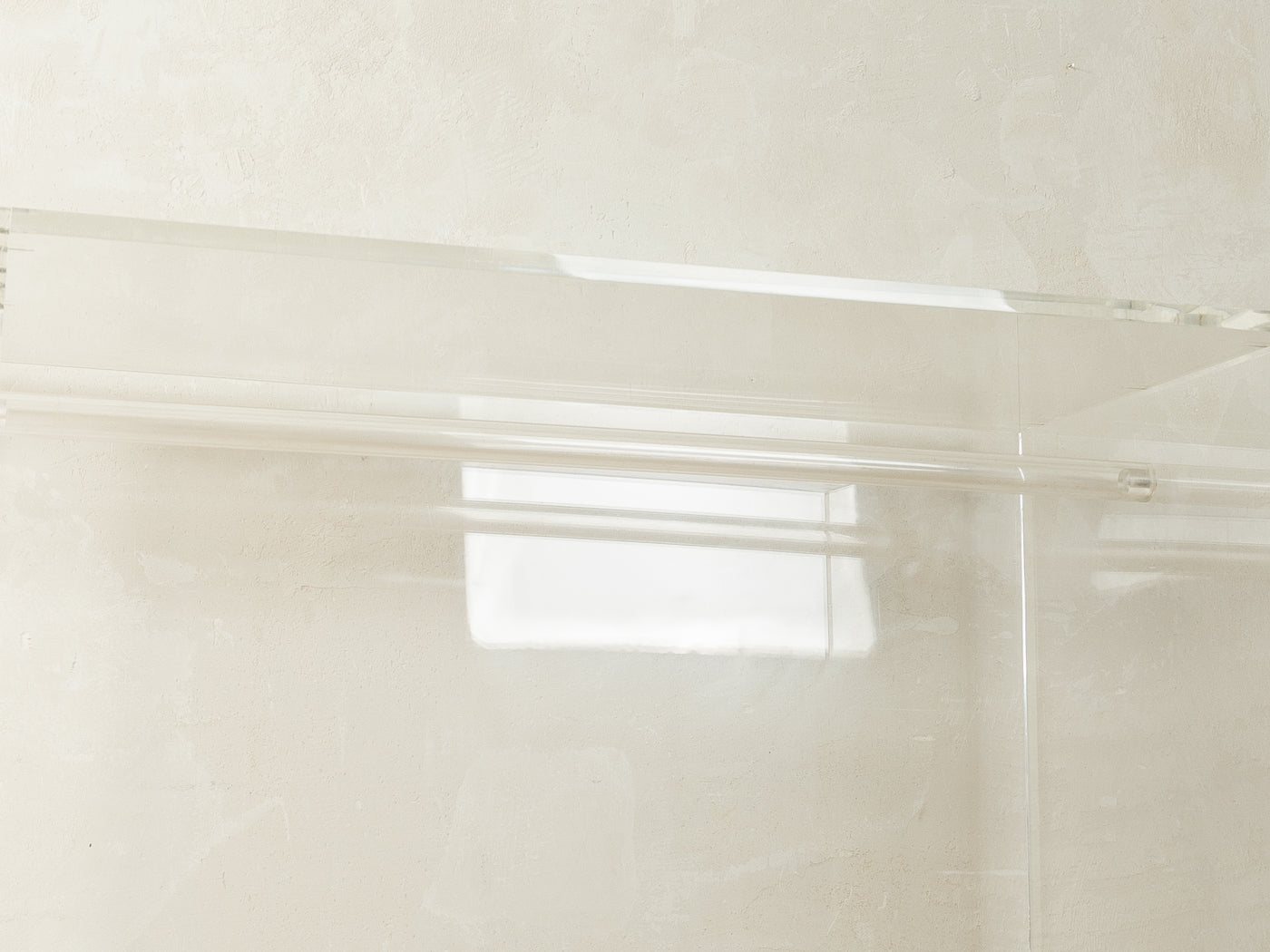 1980er Jahre Acryl Kommode - Bild 4