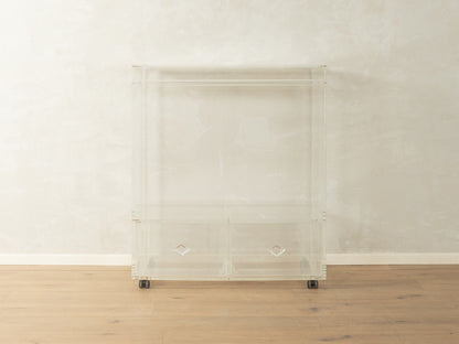 1980er Jahre Acryl Kommode - Bild 2