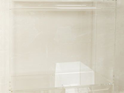 1980er Jahre Acryl Kommode - Bild 3