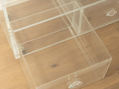 1980er Jahre Acryl Kommode - Bild 5