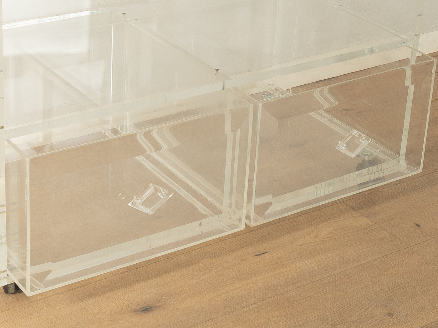 1980er Jahre Acryl Kommode - Bild 6