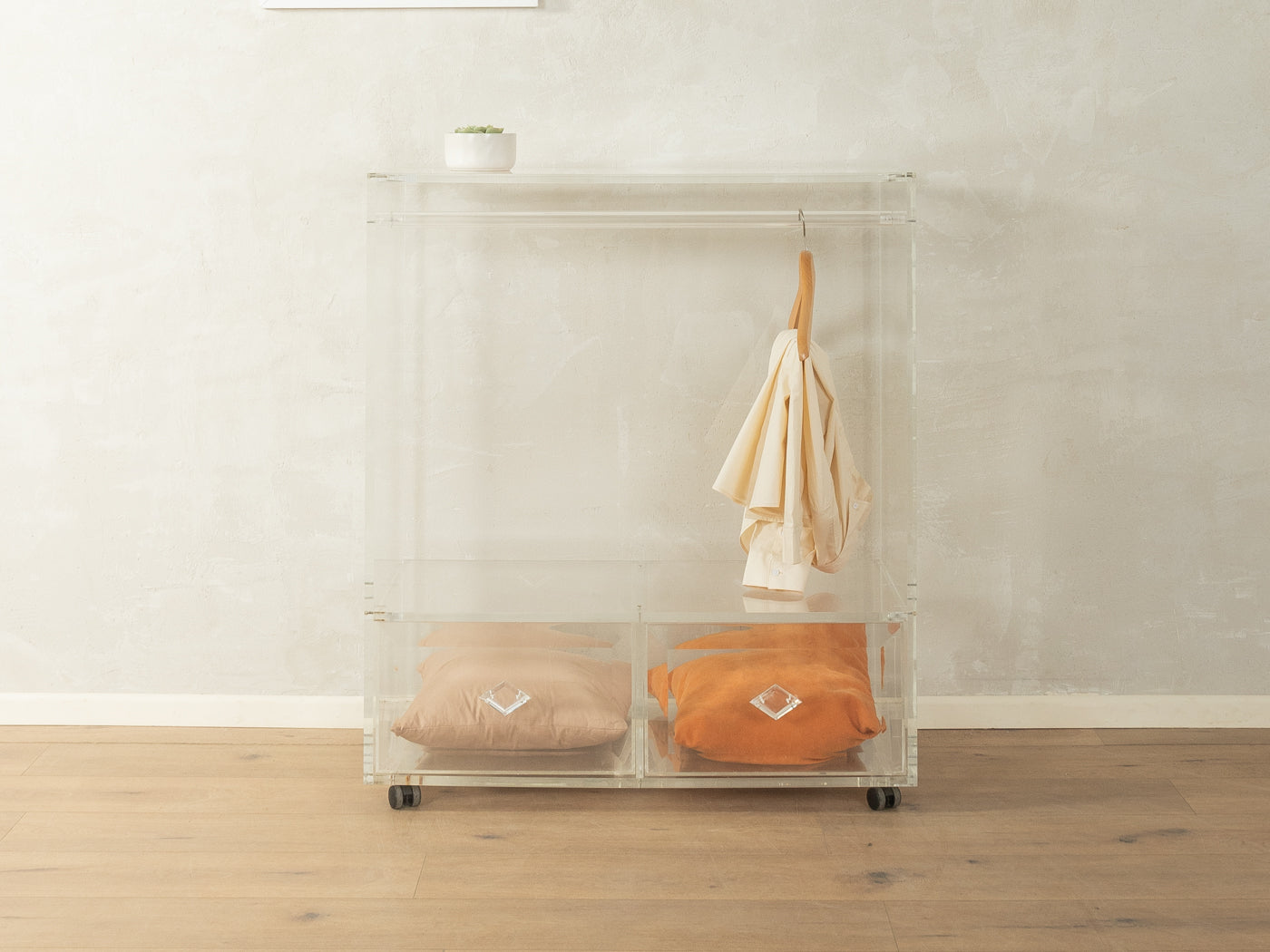 1980er Jahre Acryl Kommode - Bild 7