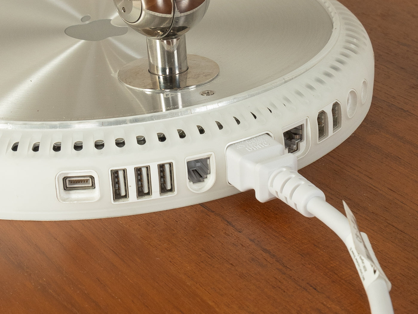 Apple iMac G4 Tischleuchte