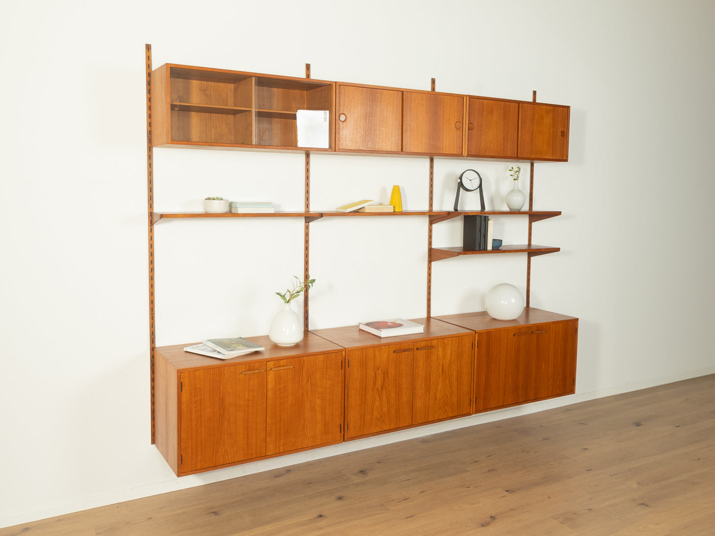 1960er Jahre Wandsystem, FM Møbler - Bild 13