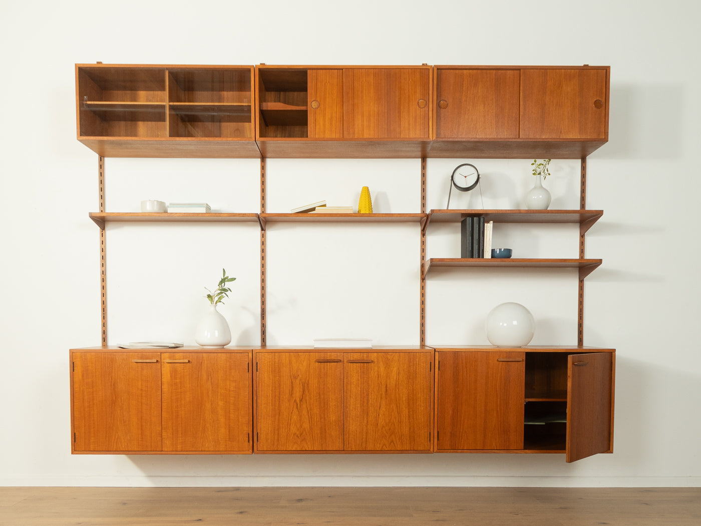 1960er Jahre Wandsystem, FM Møbler - Bild 14