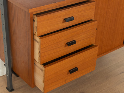 1960er Jahre Wandregal, Olof Pira, Planmöbel - Bild 8