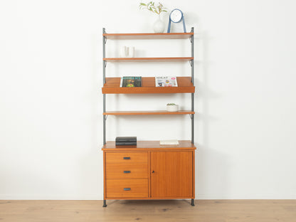 1960er Jahre Wandregal, Olof Pira, Planmöbel - Bild 10