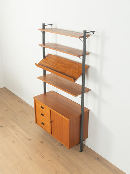 1960er Jahre Wandregal, Olof Pira, Planmöbel - Bild 13