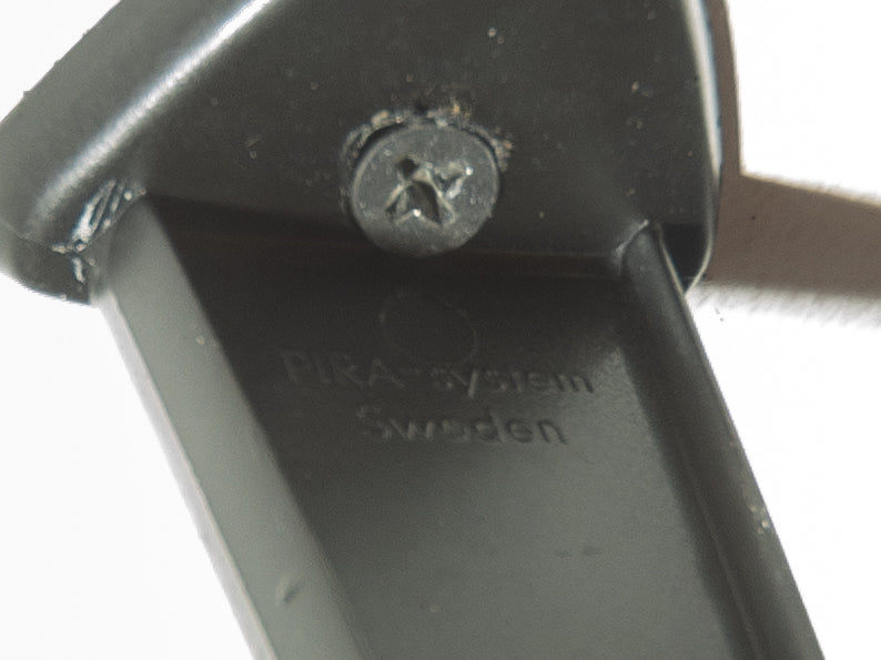 1960er Jahre Wandregal, Olof Pira, Planmöbel