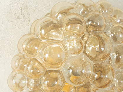 Wall and Ceiling Lamp 1970s, Doria Lighting