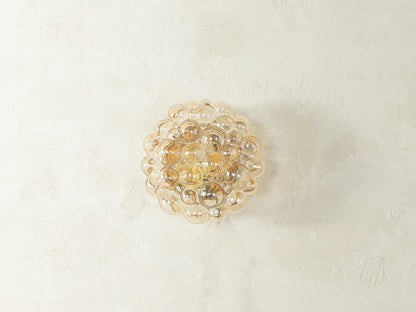 Wand- und Deckenlampe 1970er Jahre, Doria Leuchten