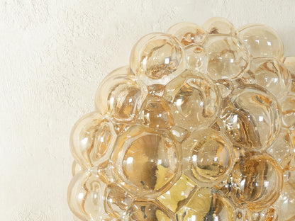 Wand- und Deckenlampe 1970er Jahre, Doria Leuchten