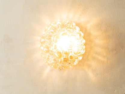 Wall and Ceiling Lamp 1970s, Doria Lighting