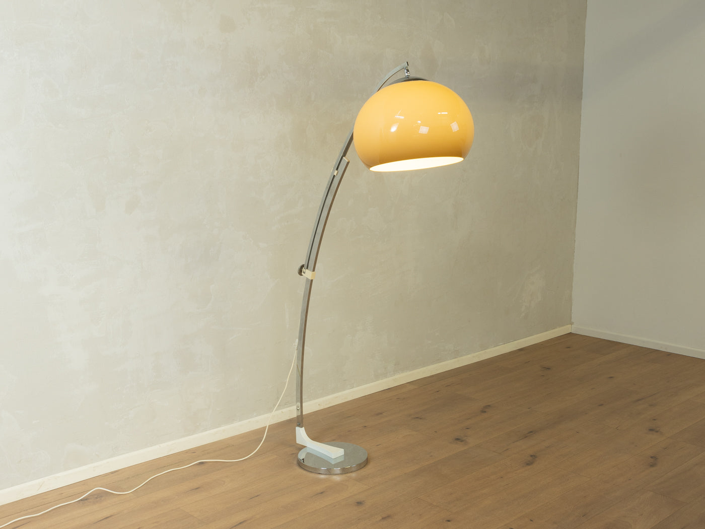 Space Age Stehlampe, Goffredo Reggiani