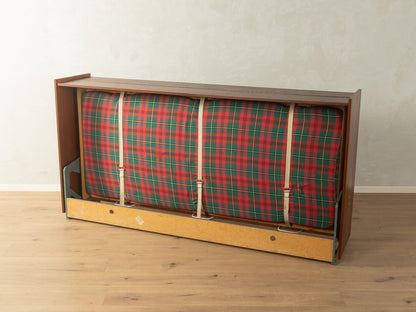 1960s Mid-Century Folding Bed