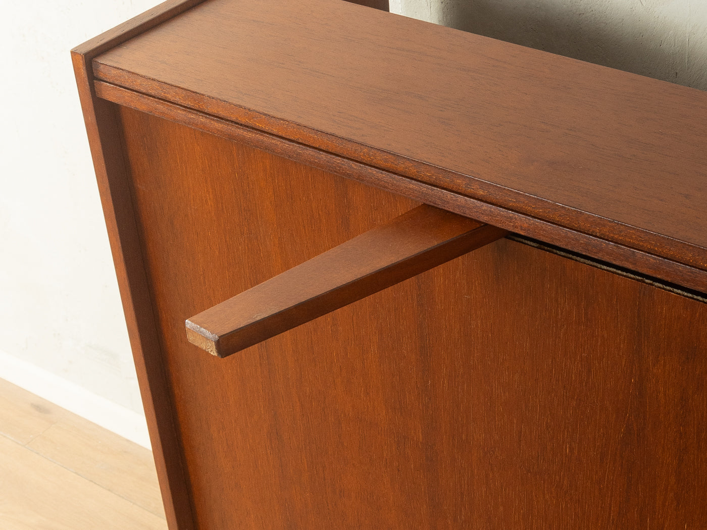 1960s Mid-Century Folding Bed