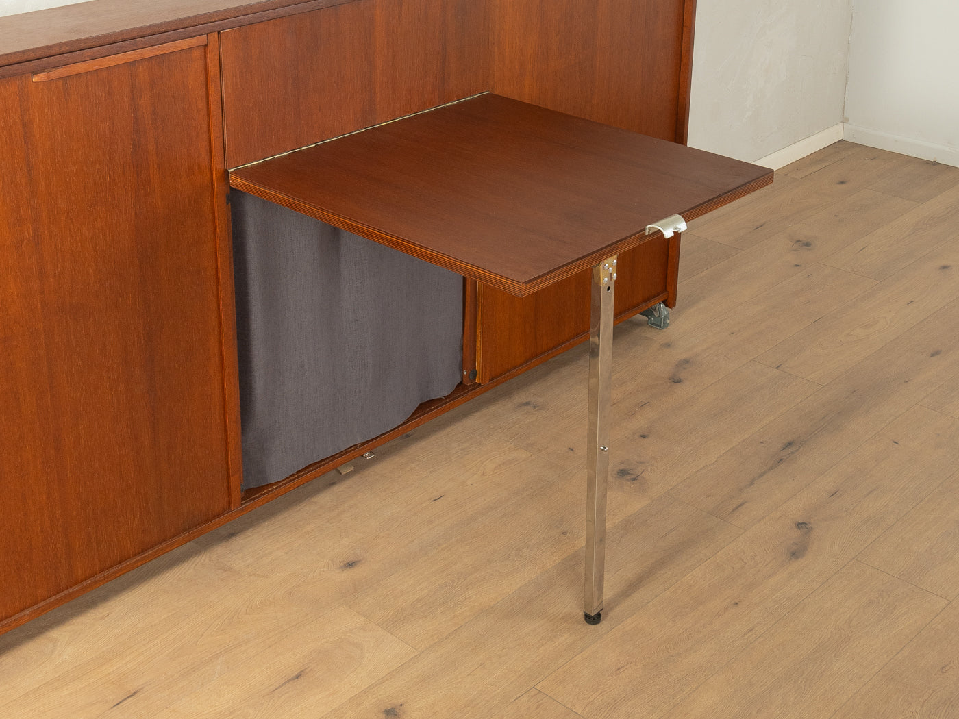 1960s Mid-Century Folding Bed