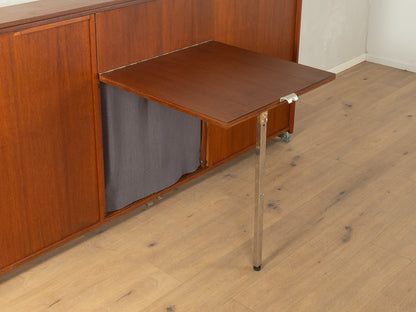 1960s Mid-Century Folding Bed