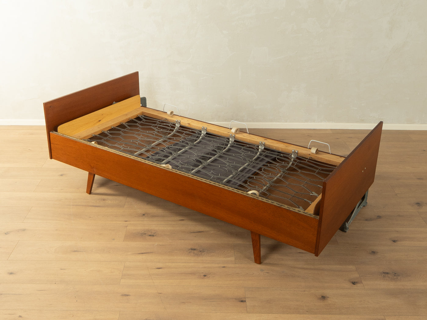 1960s Mid-Century Folding Bed