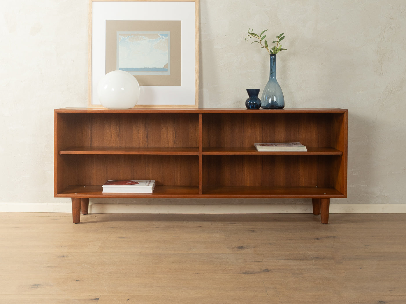 Buy Mid-Century Teak Shelf from the 1960s Online | MCF Select