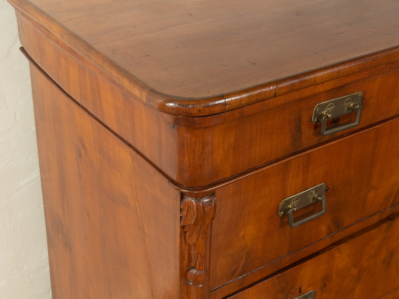 1930er Jahre Art Déco Kommode - Bild 8