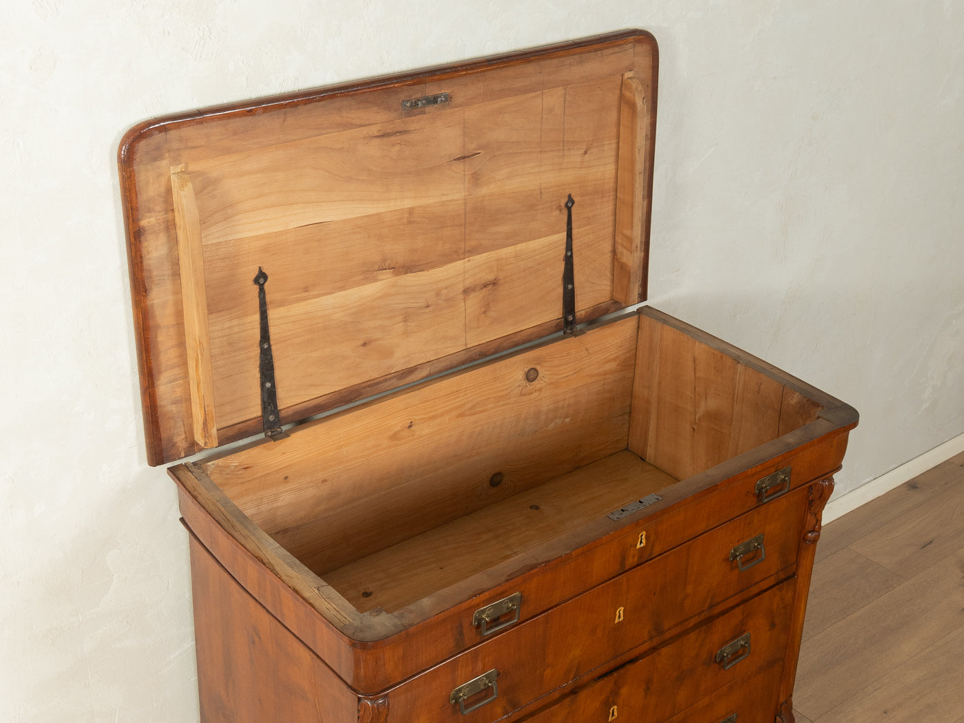 1930er Jahre Art Déco Kommode - Bild 5