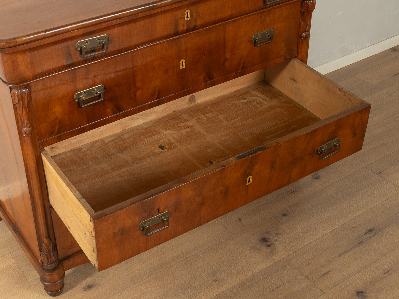 1930er Jahre Art Déco Kommode - Bild 6