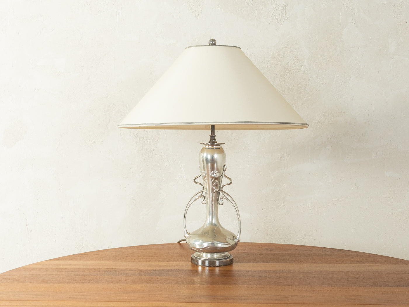 Jugendstil Tischlampe
