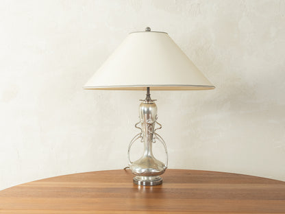 Jugendstil Tischlampe