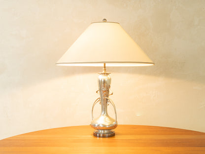 Jugendstil Tischlampe
