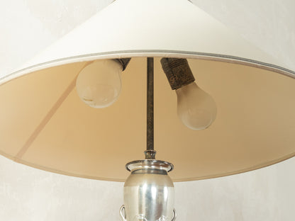 Jugendstil Tischlampe