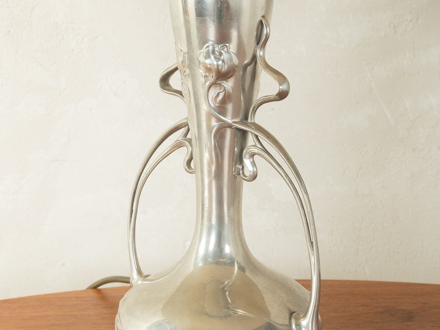 Jugendstil Tischlampe