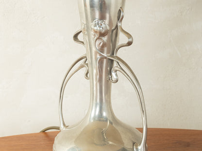 Jugendstil Tischlampe