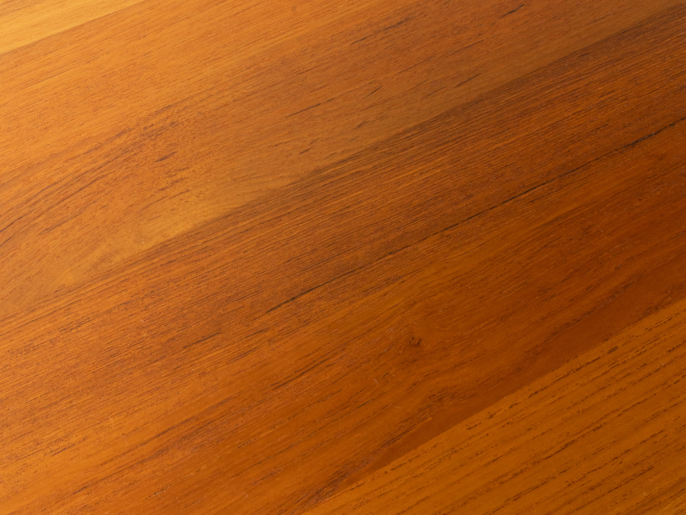 1960er Jahre Esstisch, CJ Rosengaarden - Bild 2