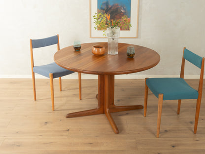 1960er Jahre Esstisch, CJ Rosengaarden - Bild 12