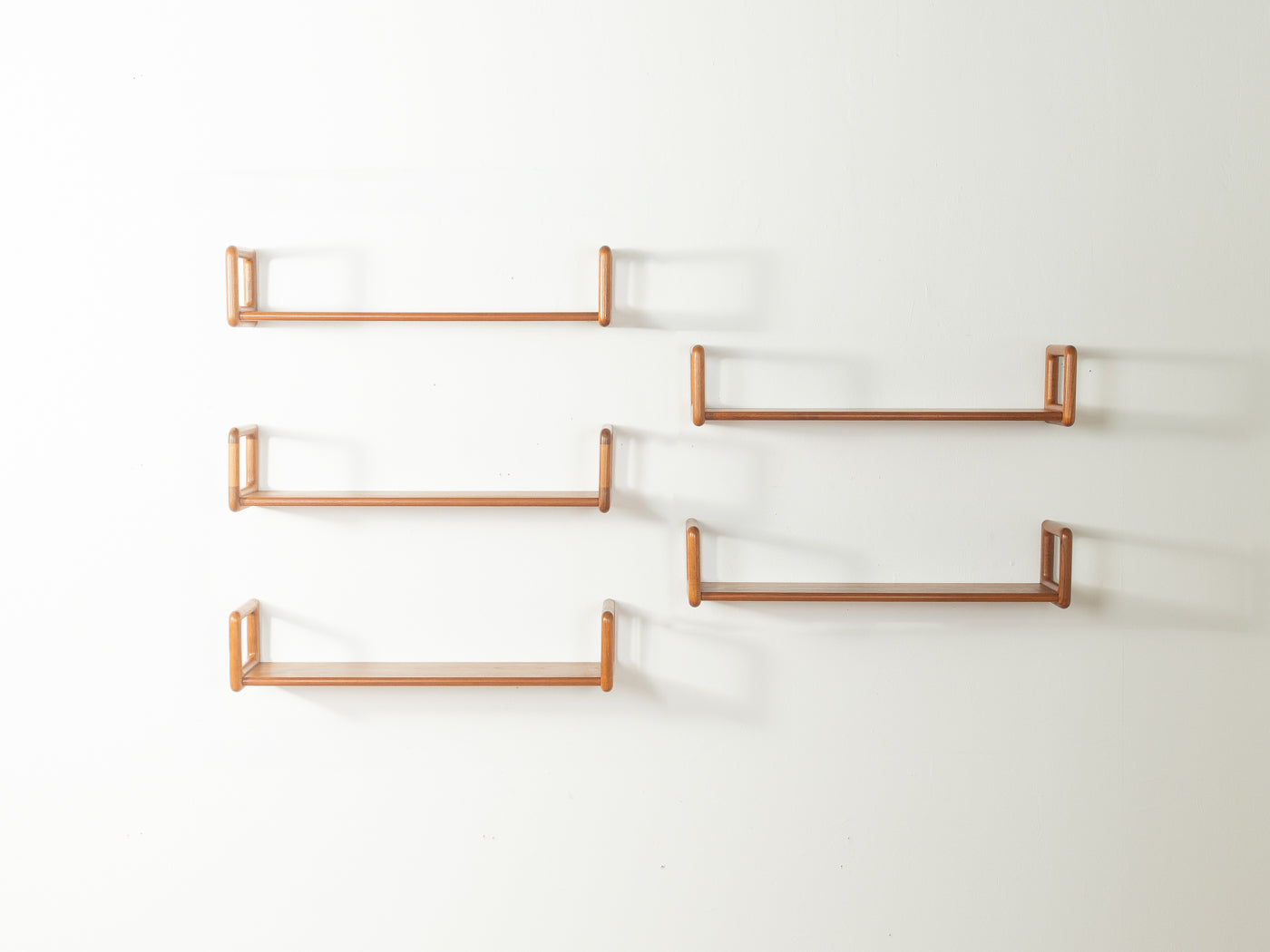 1960s Wall Shelf, Dyrlund