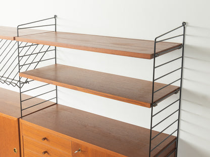 1960er Jahre Regal, Nils Strinning - Bild 7