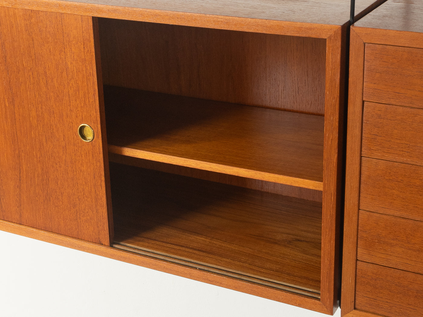 1960er Jahre Regal, Nils Strinning - Bild 10