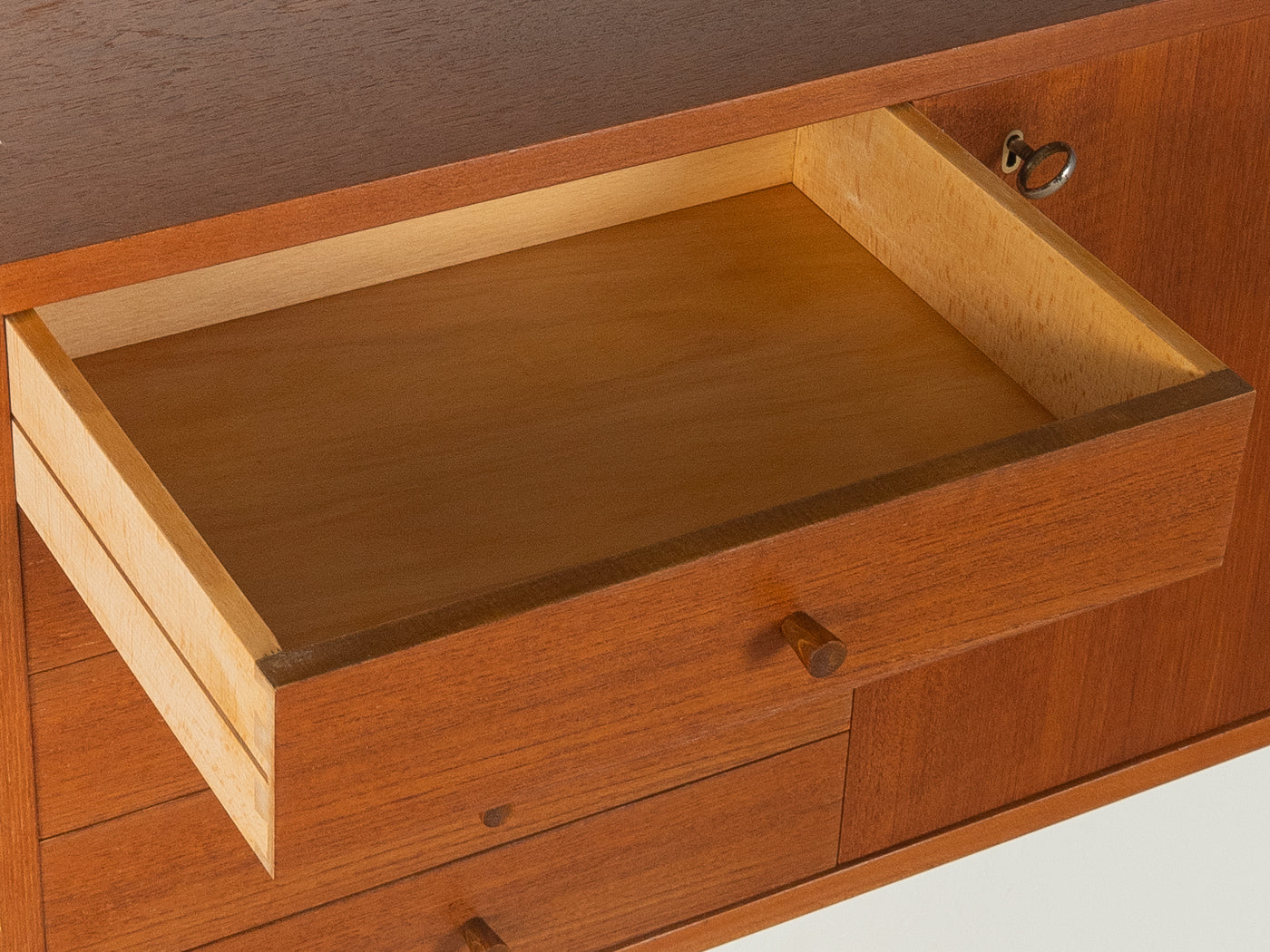 1960er Jahre Regal, Nils Strinning - Bild 11