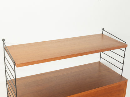 1950s Wall Shelf, Nils Strinning