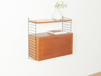 1950s Wall Shelf, Nils Strinning